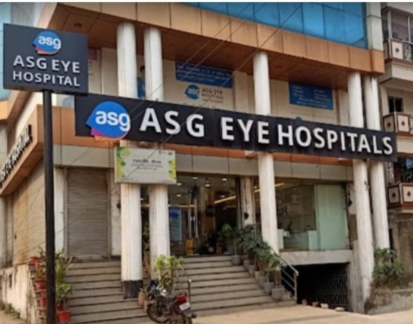 First i-Stent MIGS Surgery Performed in Jamshedpur by Dr. Nitesh Singh at ASG Eye Hospitals